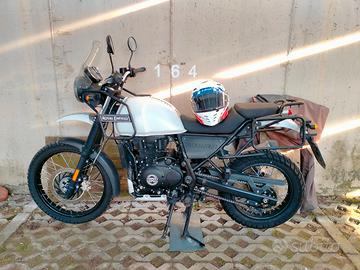Royal Enfield Himalayan 411