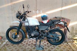Royal Enfield Himalayan 411