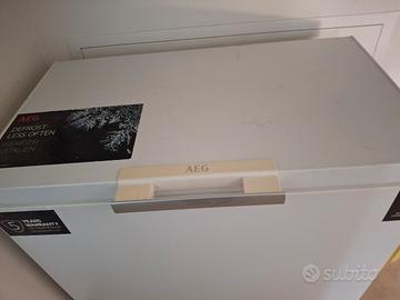 frizer congelatore AEG