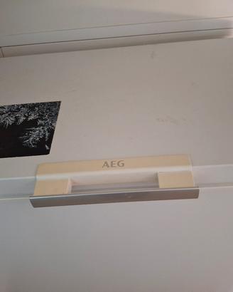 frizer congelatore AEG