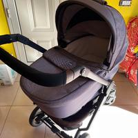 Navetta + passeggino Chicco