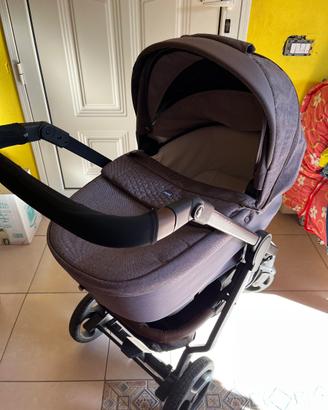 Navetta + passeggino Chicco