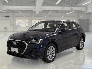 AUDI Q3 SPORTBACK 35 TDI S TRONIC BUSINESS PLUS SU
