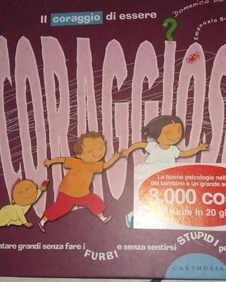 Il coraggio di essere coraggiosi 2007 Carthusiayo