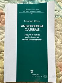 Antropologia culturale