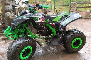Quad 125 mega Raptor ncx