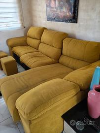 Divano usato 8 posti 