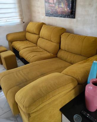 Divano usato 8 posti 