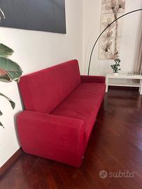 Divano letto una piazza e mezza