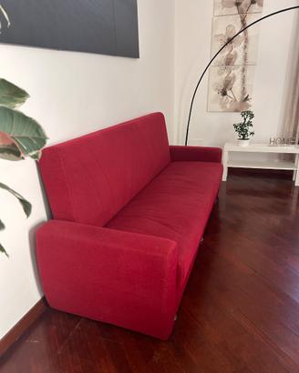 Divano letto una piazza e mezza