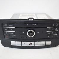 Centralina Multimedia radio/CD/DVD/GPS Mercedes GL