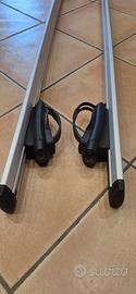 barre portattutto Peugeot rifter, citroen, proace