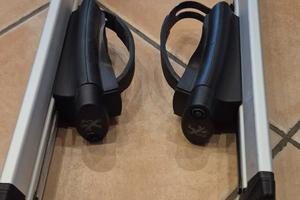 barre portattutto Peugeot rifter, citroen, proace