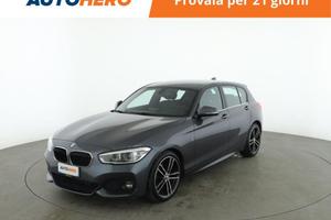 BMW 118 d 5p. Msport