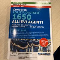 Libro Polizia di stato