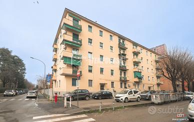 TRILOCALE DA RISTRUTTURARE IN SANTA RITA