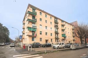 TRILOCALE DA RISTRUTTURARE IN SANTA RITA