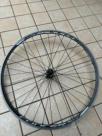 Coppia ruote bici da corsa