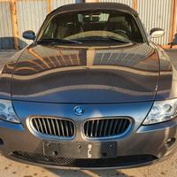 BMW Z4 E85 2.2i cod motore: 226S1 per ricambi (2a)