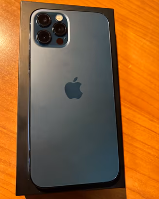 IPHONE 12 PRO 256gb