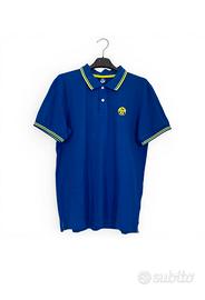 Polo North Sails blu uomo taglia EU M