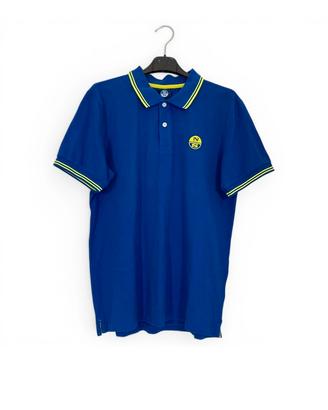 Polo North Sails blu uomo taglia EU M