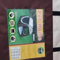 trasportino  per cani 