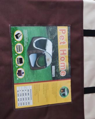 trasportino  per cani 