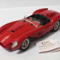 Ferrari 250 Testarossa 1/18 CMC