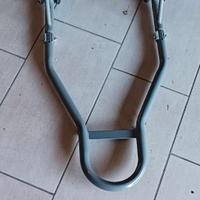 Alzaruota posteriore x moto