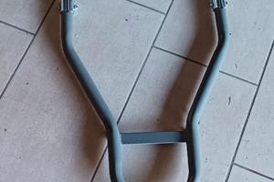 Alzaruota posteriore x moto