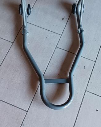 Alzaruota posteriore x moto
