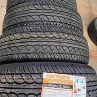4 gomme nuove 225 65 17 centara
