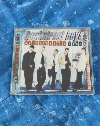 Backstreet Boys - Backstreet's Back CD