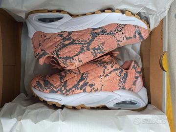 Nocta air terra hot step pink quartz 44