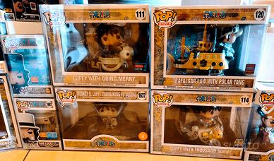 Funko Pop One Piece MINT