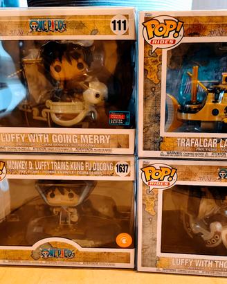 Funko Pop One Piece MINT