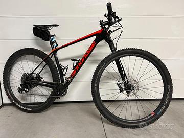 Cannondale F-Si Carbon 29” – Lefty Ocho – X01/XT