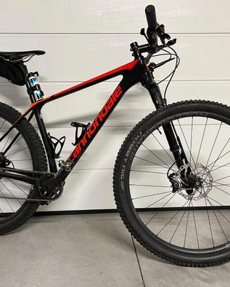 Cannondale F-Si Carbon 29” – Lefty Ocho – X01/XT