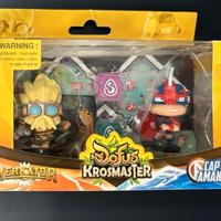 Krossmaster Arena Merkator Captain Amakna