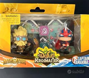 Krossmaster Arena Merkator Captain Amakna