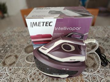 Ferro da stiro Imetec con caldaia 