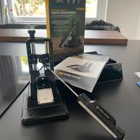 Work sharpener affilatore