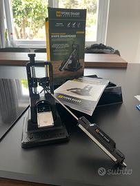 Work sharpener affilatore