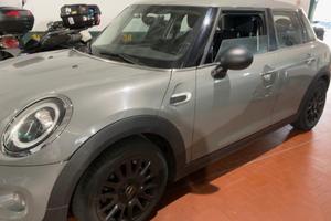 MINI Mini One 75 CV 5 porte