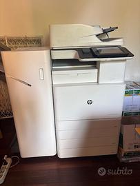 Fotocopiatrice  stampante multifunzione Hp
