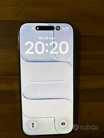 Apple iPhone Air 256gb Sky Blu