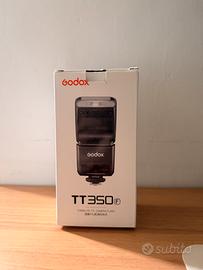 Flash Godox TT350F - per Fujifilm