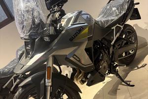 Suzuki V Strom DL 800 se