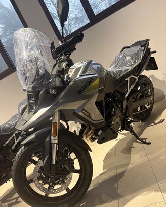 Suzuki V Strom DL 800 se